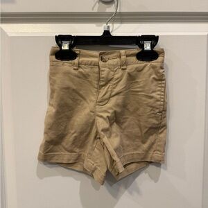 Ralph Lauren tan shorts